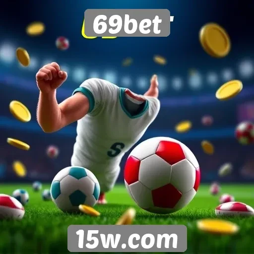Logo da 69bet