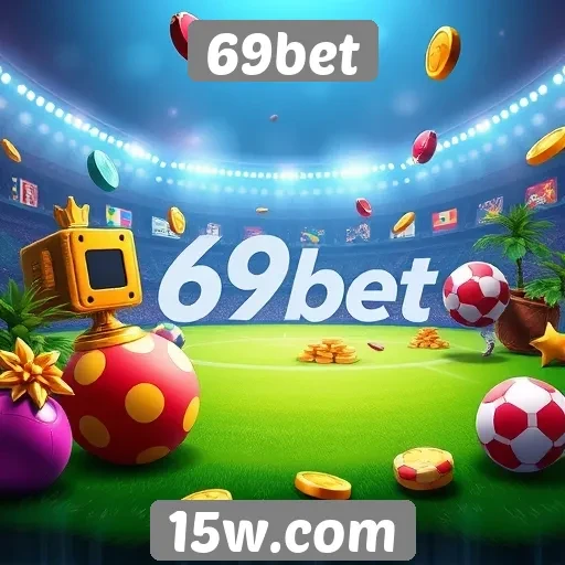 Logo da 69bet
