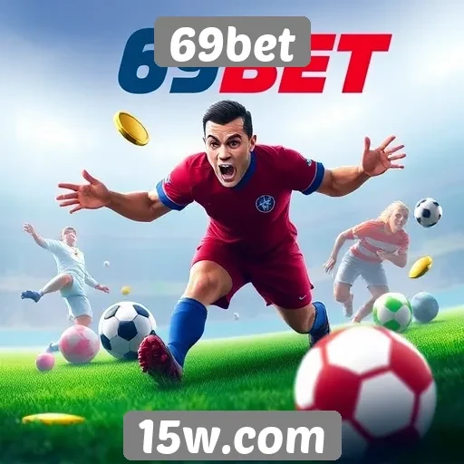 Análise da oferta de jogos no site 69bet