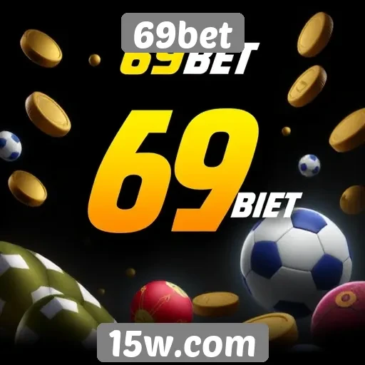 Logo da 69bet