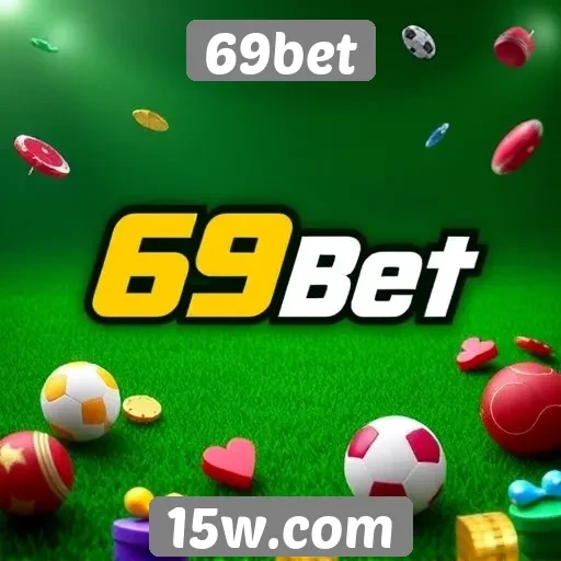 Logo da 69bet