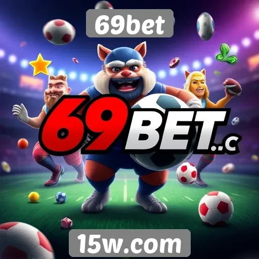 Logo da 69bet