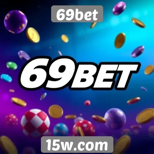 Variedade de jogos disponíveis no 69bet