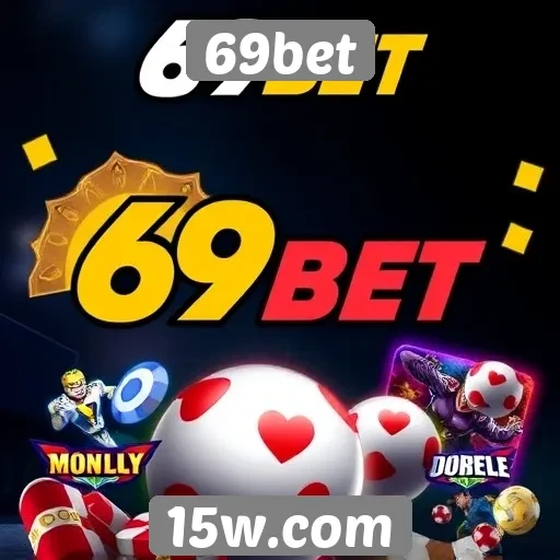 Logo da 69bet