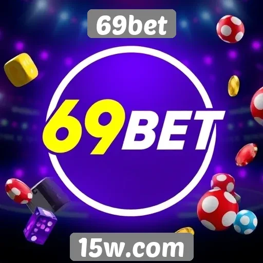 Logo da 69bet