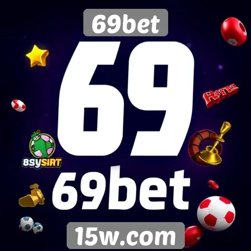 Logo da 69bet