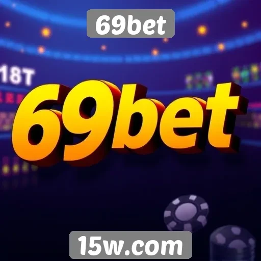 Logo da 69bet
