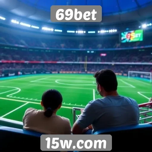 Logo da 69bet