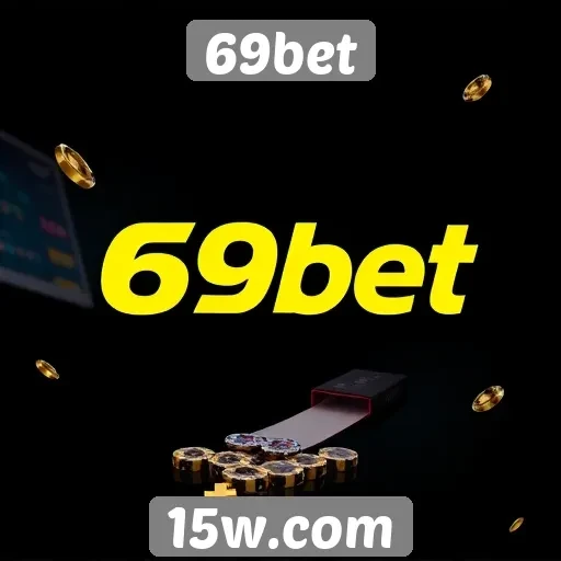 Impacto do 69bet na indústria de jogos online