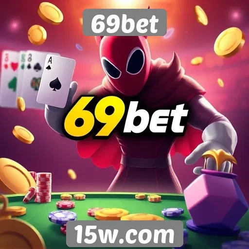 Logo da 69bet