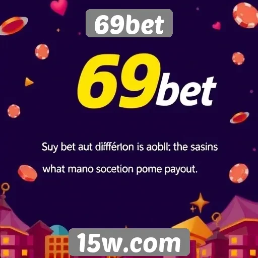 Logo da 69bet