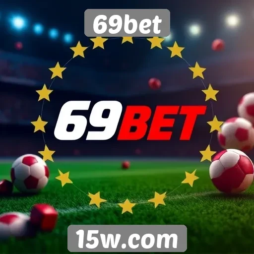 Logo da 69bet