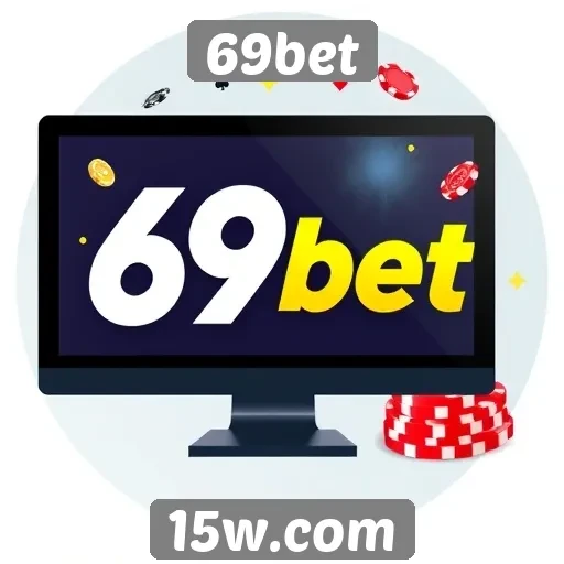 Logo da 69bet