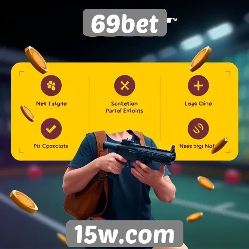Logo da 69bet