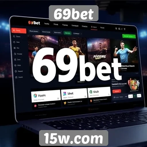 Logo da 69bet