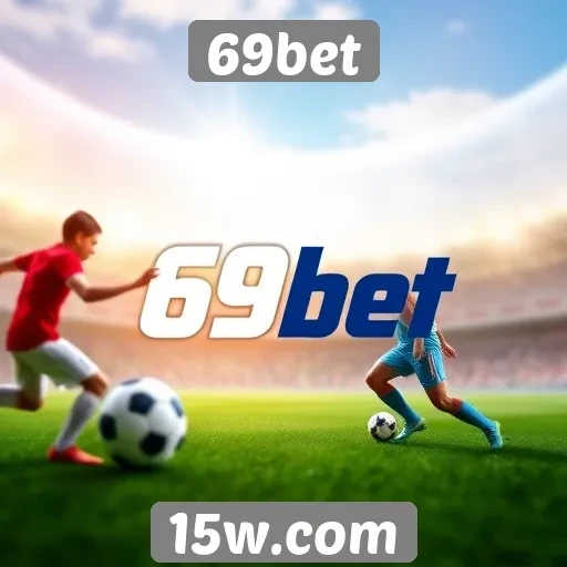 Logo da 69bet