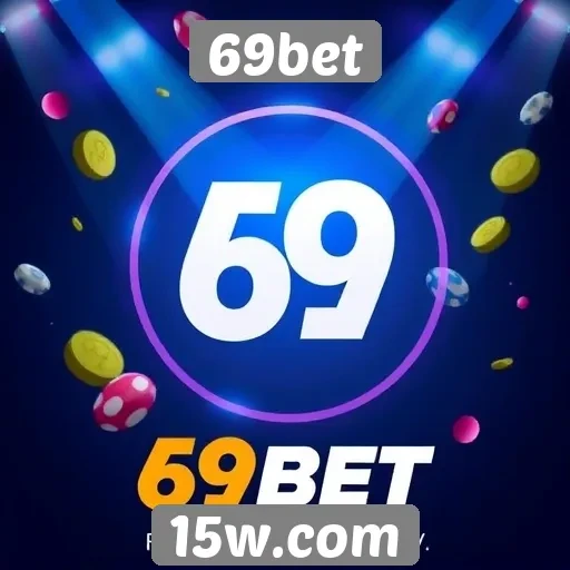 Logo da 69bet