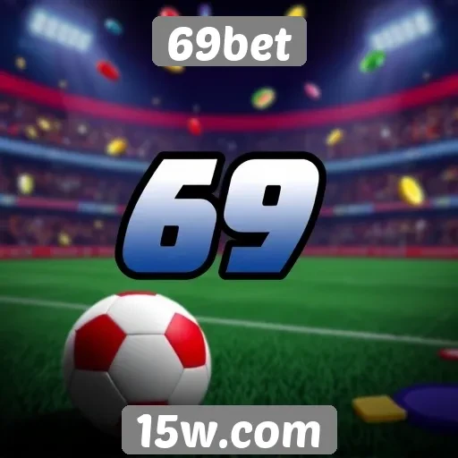Logo da 69bet
