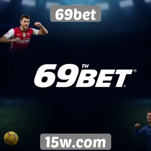 Logo da 69bet