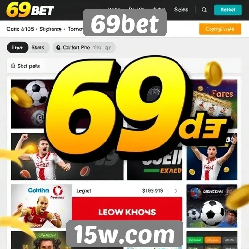 Logo da 69bet