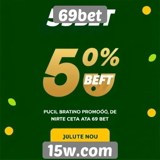 Promoções e bônus atrativos no 69bet