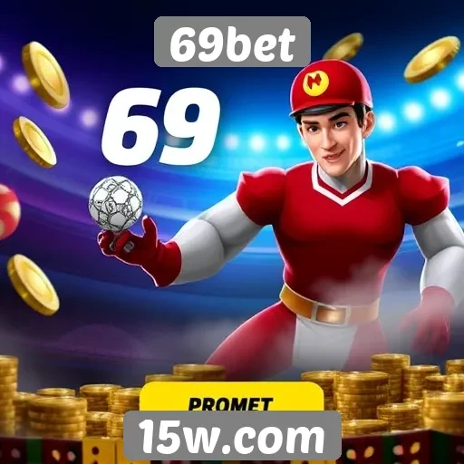 Logo da 69bet