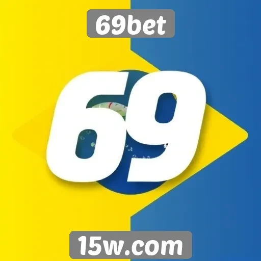 Logo da 69bet