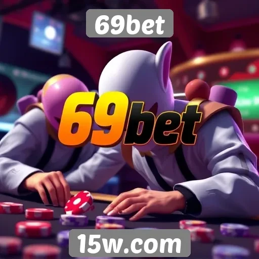 Logo da 69bet