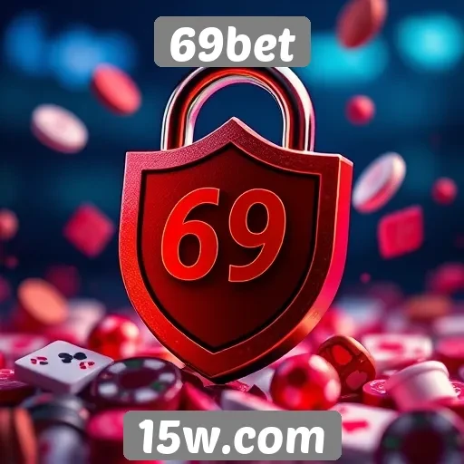 Logo da 69bet