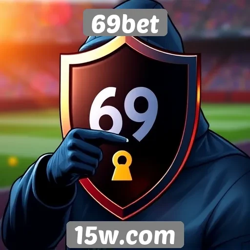 Segurança e protecção no site de jogos 69bet