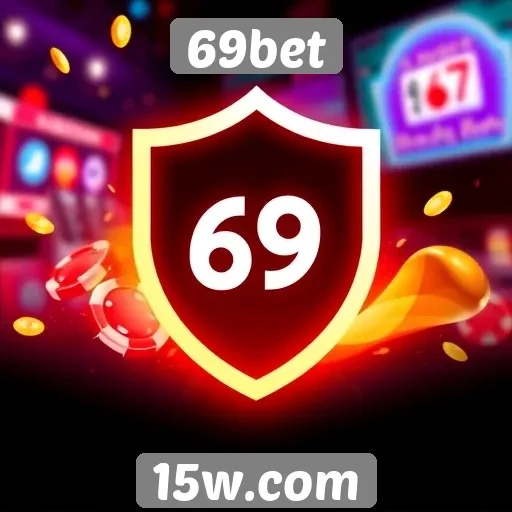 Logo da 69bet