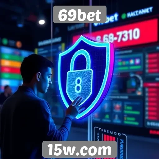 Sistemas de segurança do site 69bet são robustos