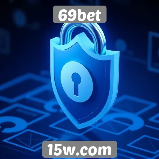 Recursos de segurança do site 69bet