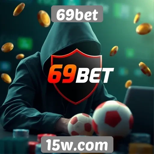 Logo da 69bet