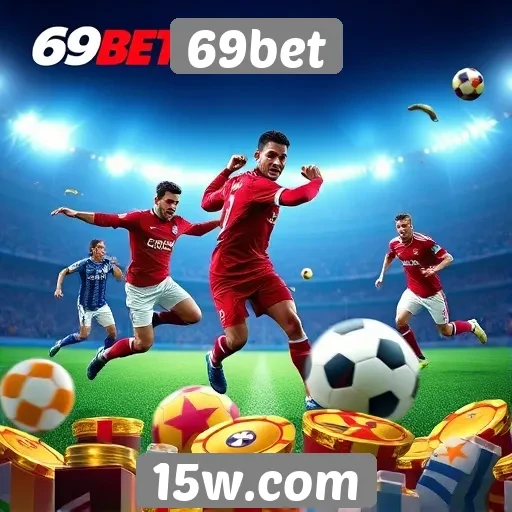 Logo da 69bet