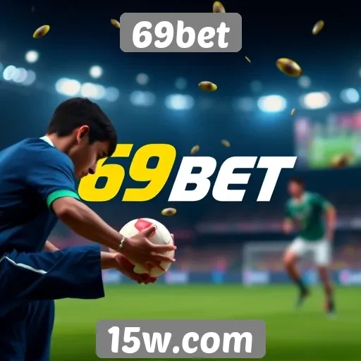 Logo da 69bet