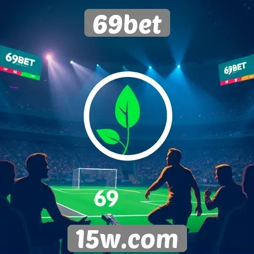 Logo da 69bet