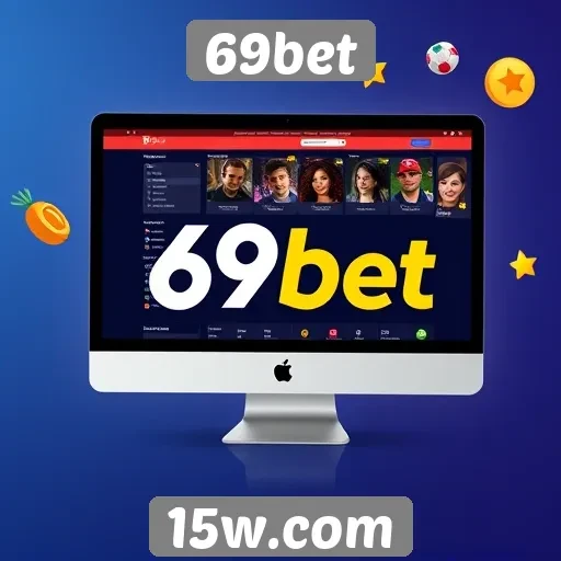Logo da 69bet