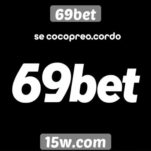 Logo da 69bet