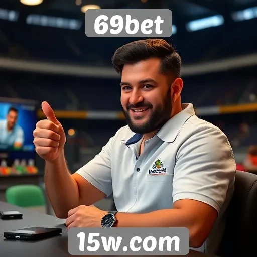 Revisão da experiência do usuário no 69bet