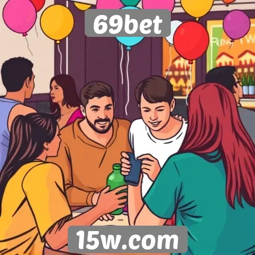Logo da 69bet