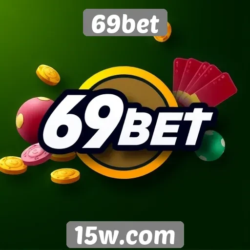 Logo da 69bet