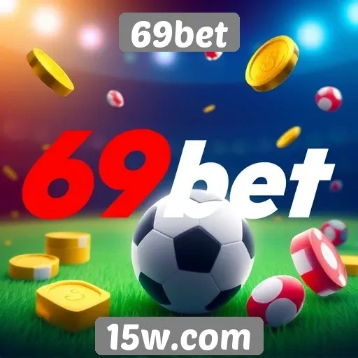 Logo da 69bet