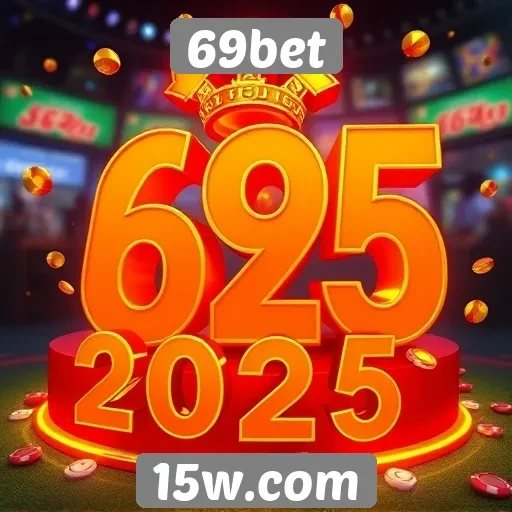 Ascensão do cassino virtual 69bet em 2025